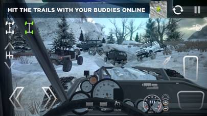 4x4 Mania: SUV Racing game screenshot