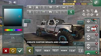 4x4 Mania: SUV Racing game screenshot