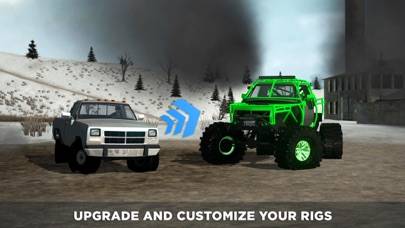 4x4 Mania: SUV Racing game screenshot