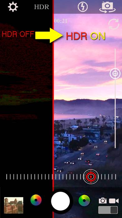 INight Vision Infrared Shooting plus True Low Light Night Mode With Secret Folder Capture d'écran de l'application #3