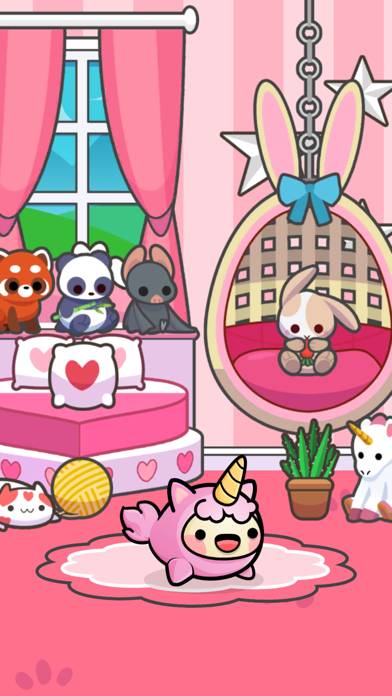 Happy Hop: Kawaii Jump game screenshot