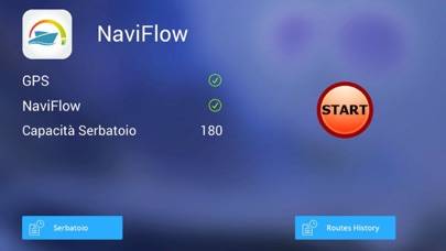 NaviFlow App screenshot #2