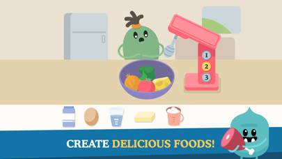 Dumb Ways JR Boffo's Breakfast App skärmdump