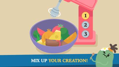 Dumb Ways JR Boffo's Breakfast App skärmdump