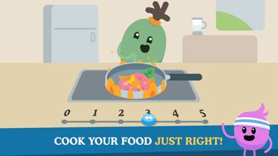 Dumb Ways JR Boffo's Breakfast App skärmdump