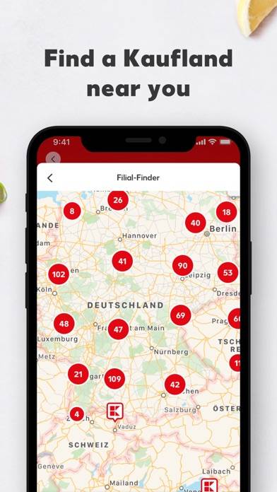 Kaufland: Supermarket Offers App-Screenshot #6