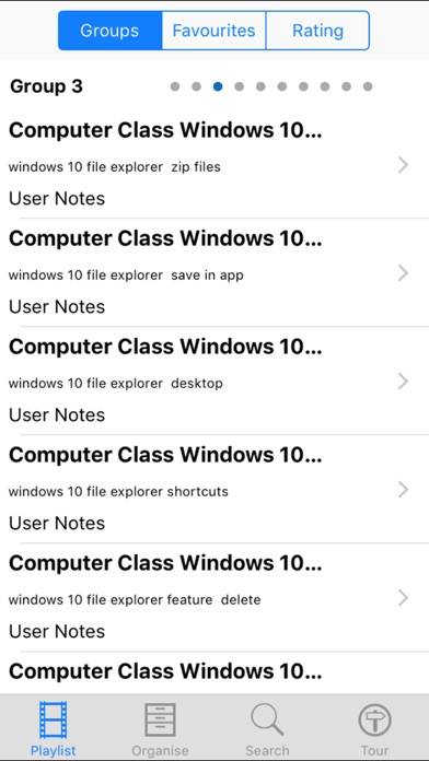 Computer Class Windows 10 Edition App screenshot #4