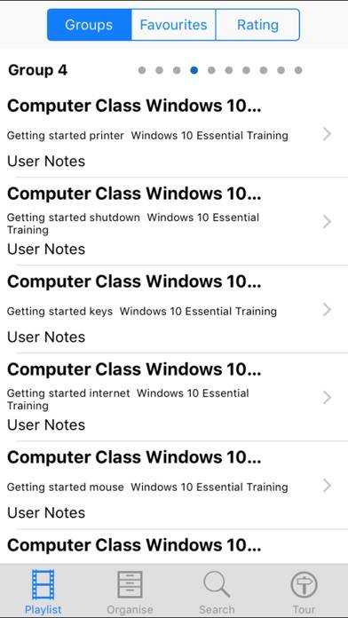Computer Class Windows 10 Edition App screenshot #5