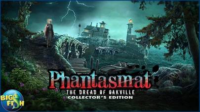 Phantasmat: The Dread of Oakville App screenshot #5