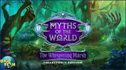 Myths of the World: The Whispering Marsh App screenshot #5