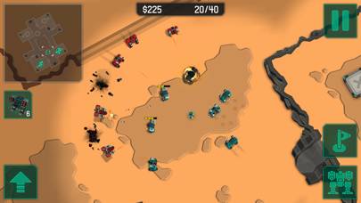 MechCom 2 captura de pantalla del juego