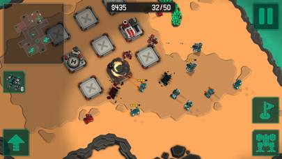 MechCom 2 captura de pantalla del juego