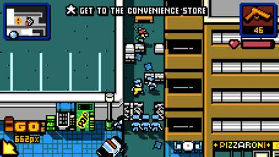 Retro City Rampage DX Spiel-Screenshot