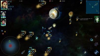 Star Nomad 2 schermata del gioco