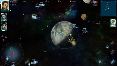 Star Nomad 2 schermata del gioco