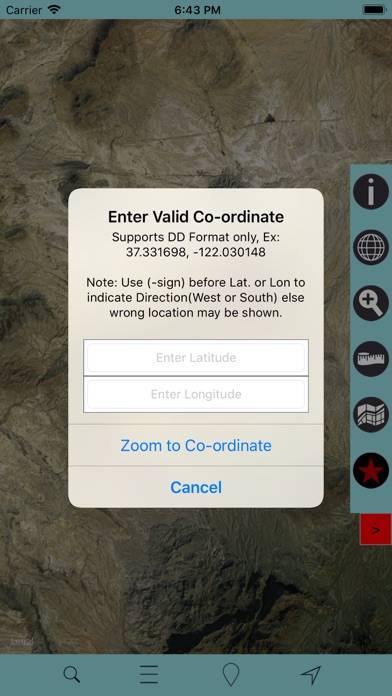 Big Bend National Park Offline App-Screenshot #4