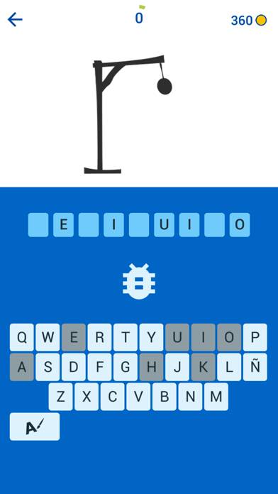 The Alphabet Game 2 Captura de pantalla de la aplicación #4