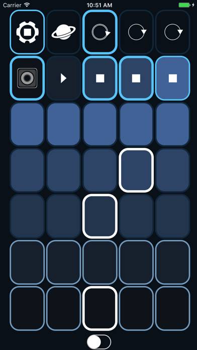 Moodscaper Schermata dell'app #1