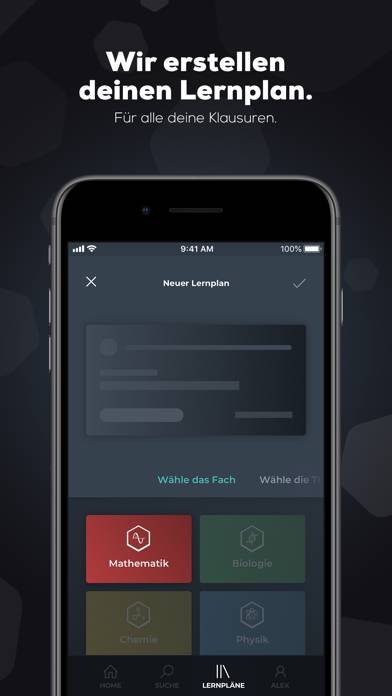Simpleclub App-Screenshot #2