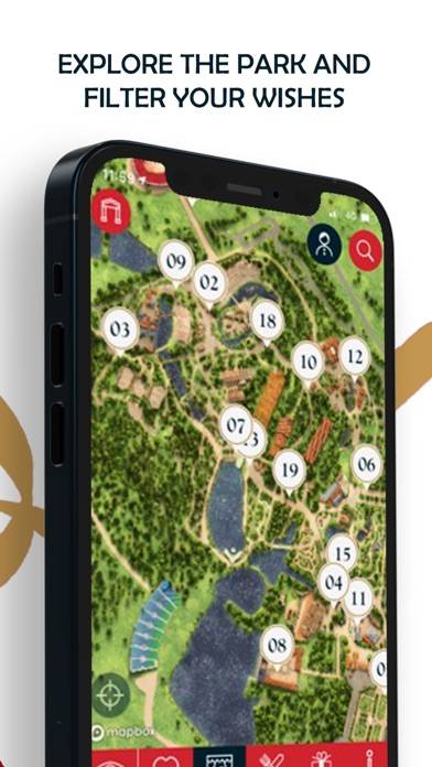 Puy du Fou Capture d'écran de l'application