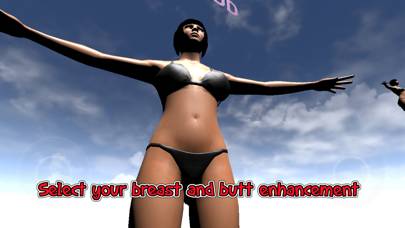 Breasts & Butt Implants App screenshot #3
