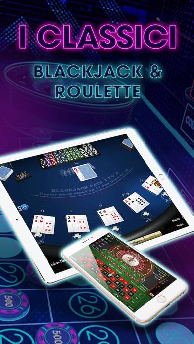 Vegas Casino by William Hill Schermata dell'app #4