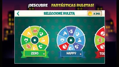 Cultura Chupistica 2: Ruletas App screenshot #2