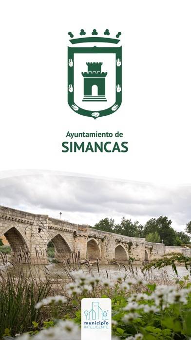 Simancas App screenshot #1