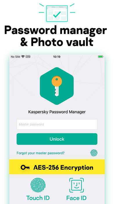 Kaspersky Security Cloud & VPN Uygulama ekran görüntüsü #5