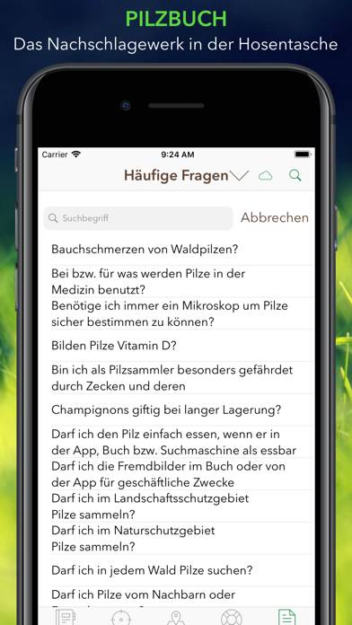 Pilze 123 App screenshot #5