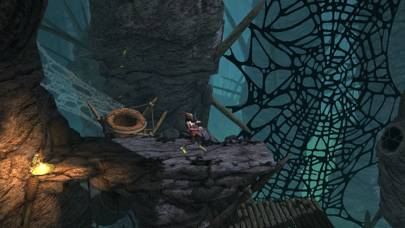 Oddworld: New 'n' Tasty Schermata dell'app #3