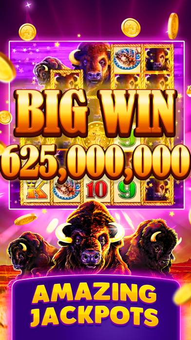 Jackpot Magic Slots™ & Casino App skärmdump #1