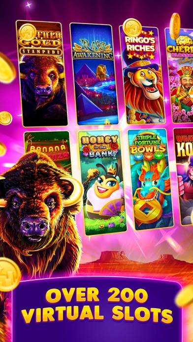 Jackpot Magic Slots™ & Casino Captura de pantalla de la aplicación #2