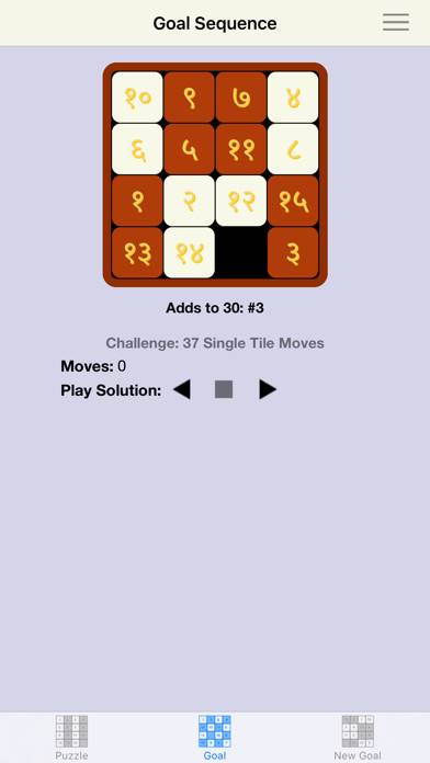 15 Puzzle Plus Capture d'écran de l'application #5