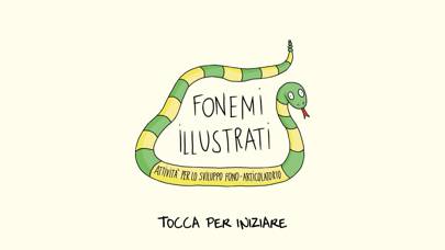 Fonemi Illustrati App screenshot #1