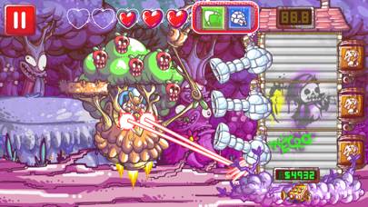 Gunhouse game screenshot