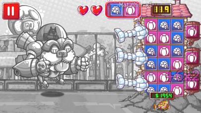 Gunhouse game screenshot