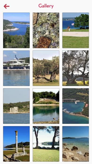 Brijuni Islands National Park App screenshot #5