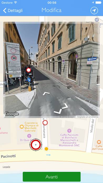 ZTL Italy Captura de pantalla de la aplicación #5