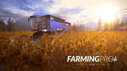 Farming PRO 2016 App screenshot #1