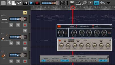 Recording Studio Pro! App-Screenshot #1