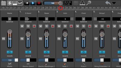 Recording Studio Pro! App-Screenshot #3