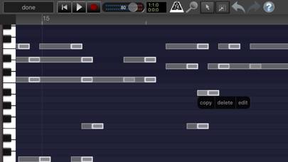 Recording Studio Pro! App-Screenshot #4