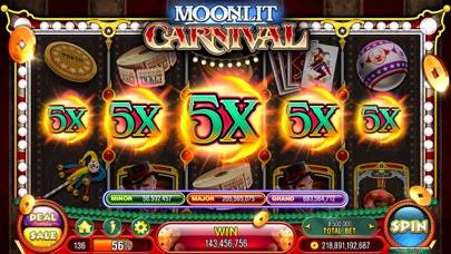 88 Fortunes Slots Casino Games Capture d'écran de l'application #1