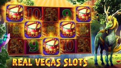 88 Fortunes Slots Casino Games App screenshot #2