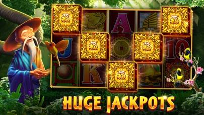88 Fortunes Slots Casino Games App screenshot #3
