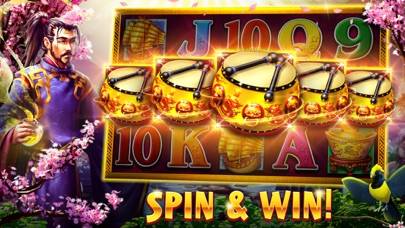 88 Fortunes Slots Casino Games Capture d'écran de l'application #5