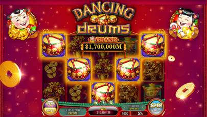 88 Fortunes Slots Casino Games App screenshot #6