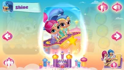 Playtime with Shimmer and Shine
