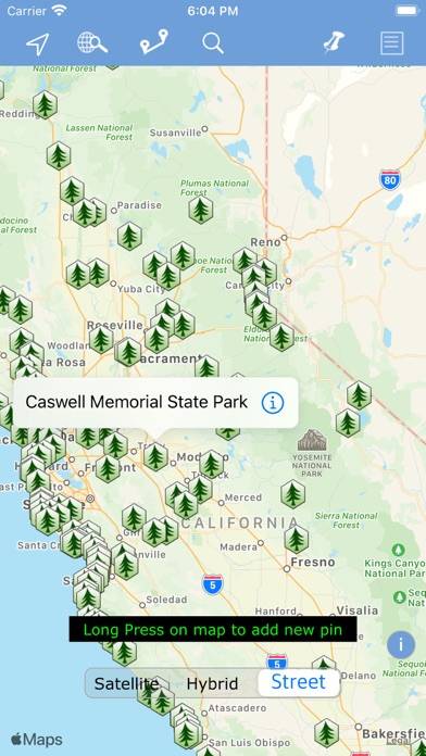 California State Parks! App screenshot #1